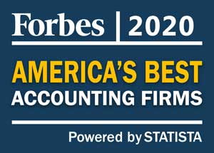 Forbes 2020 America's Best Accounting Firms - Powered by Statista