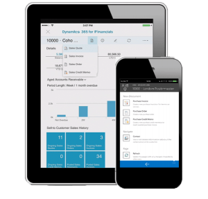 Dynamics 365 Business Central Support / Training